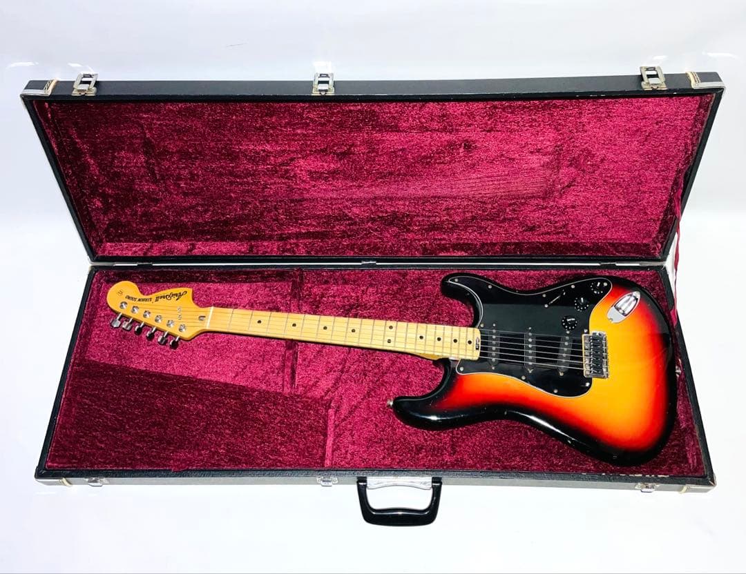 希少】aria pro ii ST-400 エレキギター ジャパンビンテージ - メルカリ