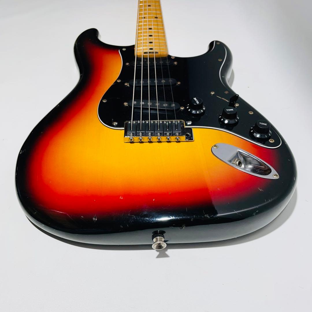 希少】aria pro ii ST-400 エレキギター ジャパンビンテージ - メルカリ