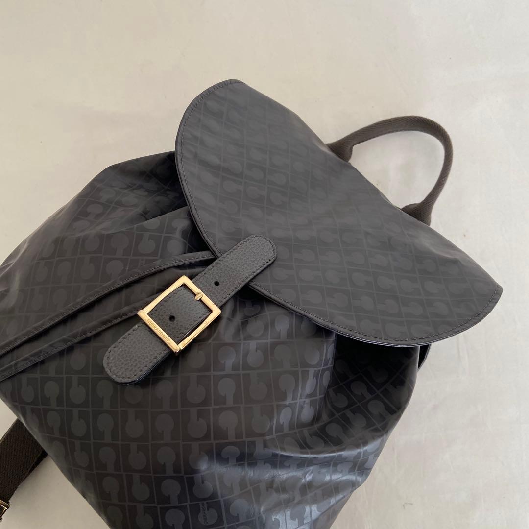 未使用級✨ゲラルディーニ リュックサック バックパック ソフティ