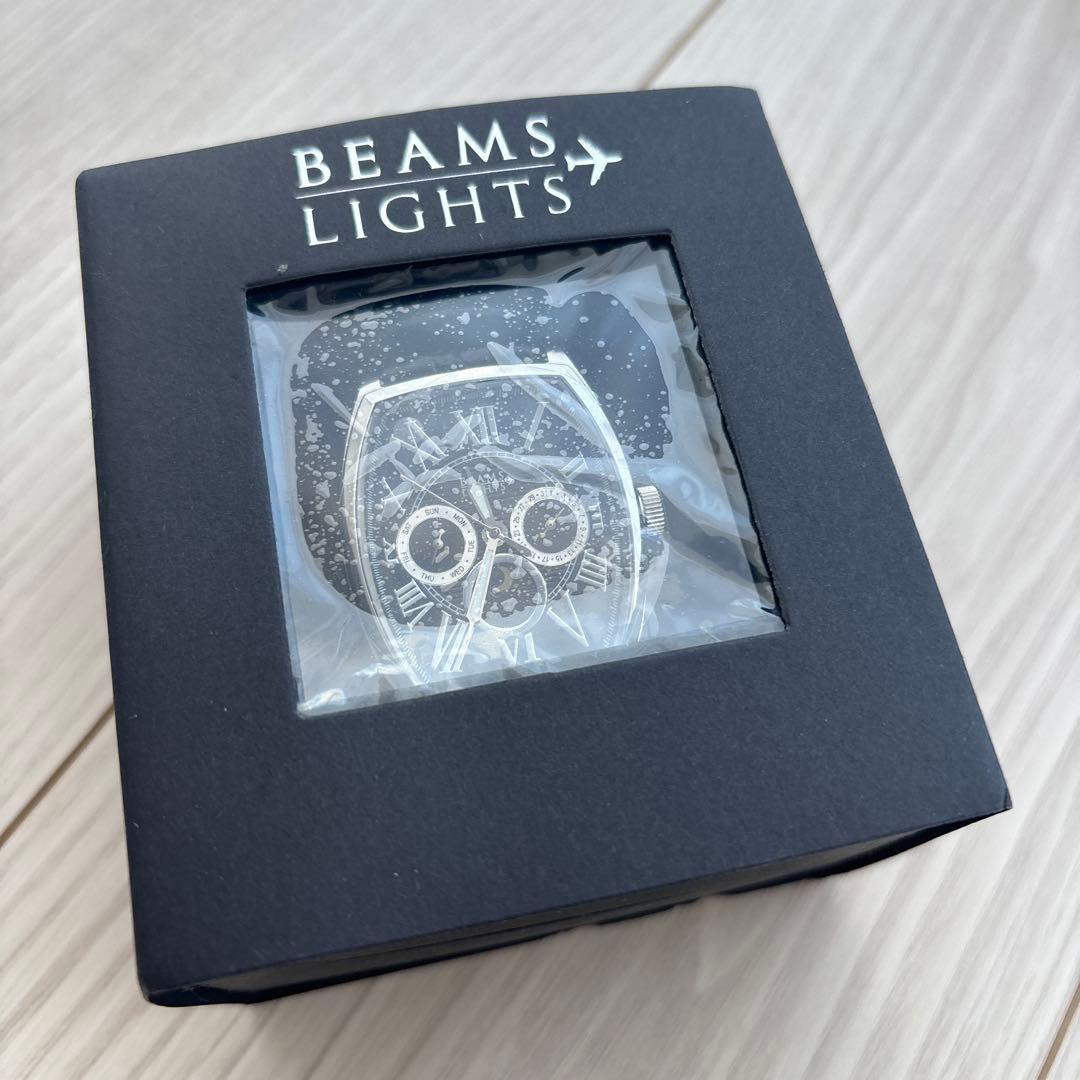 nataka様専用 BEAMS LIGHTS 腕時計 ANA
