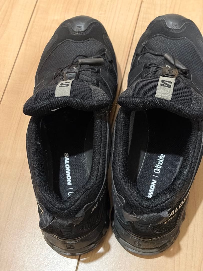 サロモン XA PRO 3D GORE-TEX 26.5cm BLACK