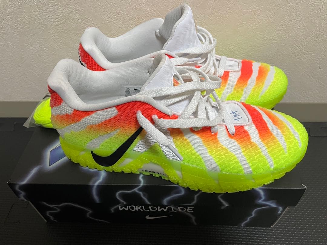 シューズ(男性用) JA3 Christmas Nike JA 3 Christmas 