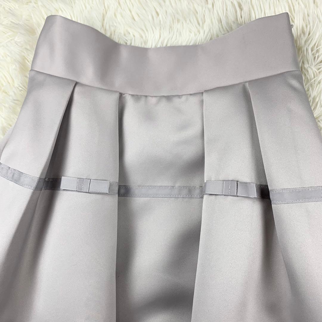 emon様】2点おまとめ 新品 スウィングル スカート 組曲ツイード