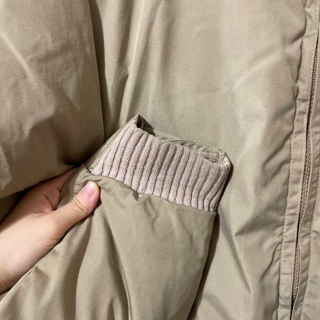 限界価格！！レア！ 黒タグ 80's エディーバウアー アウター Lサイズ