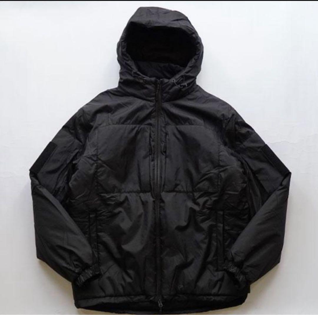 BAF ECWCS HOODED PRIMALOFT PARKA ★S-R／良好 MILITARY 【ミリタリー】- BAF ECWCS HOODED PRIMALOFT PARKA