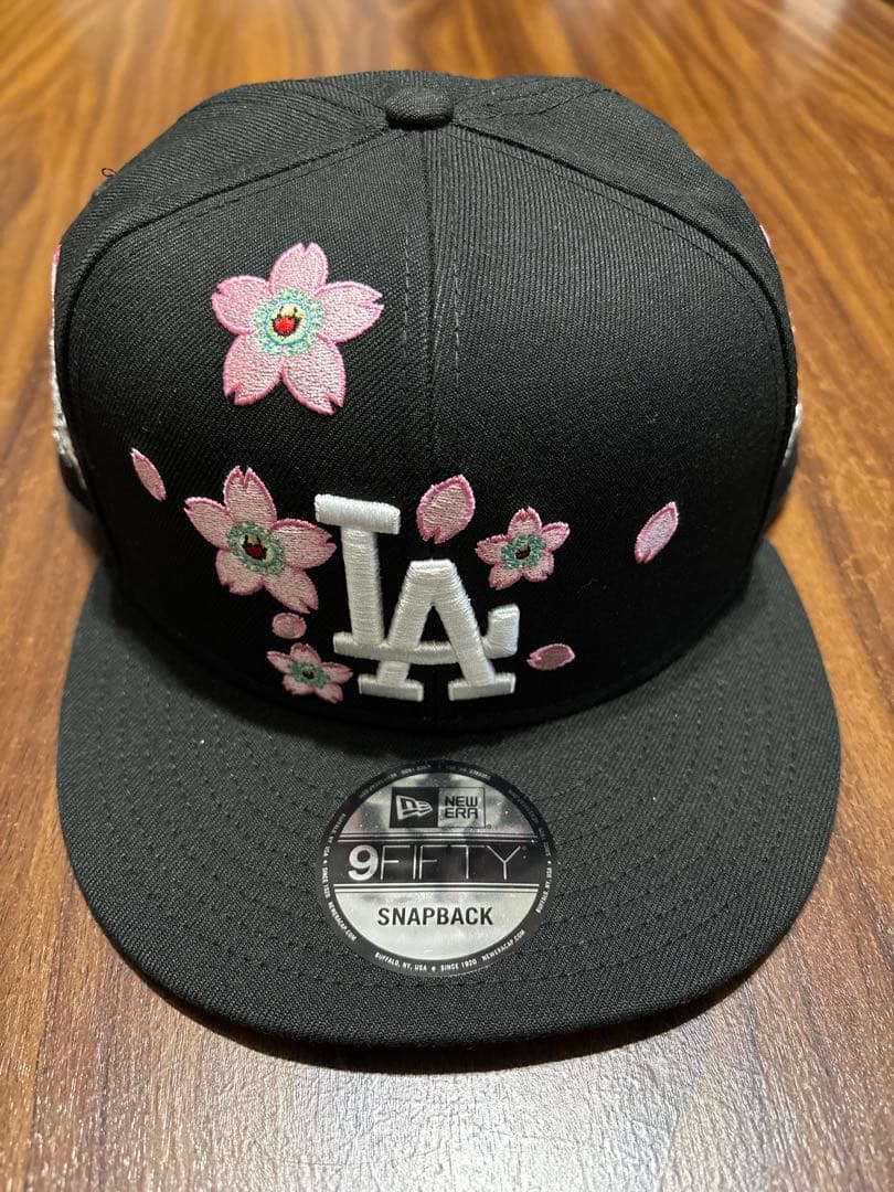 NEWERA×村上隆 LAドジャース 東京series2025 【新品未使用】 - メルカリ