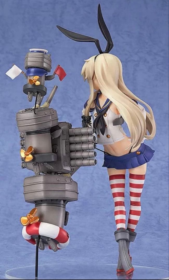 艦隊これくしょん -艦これ- 島風 1/8スケール フィギュア