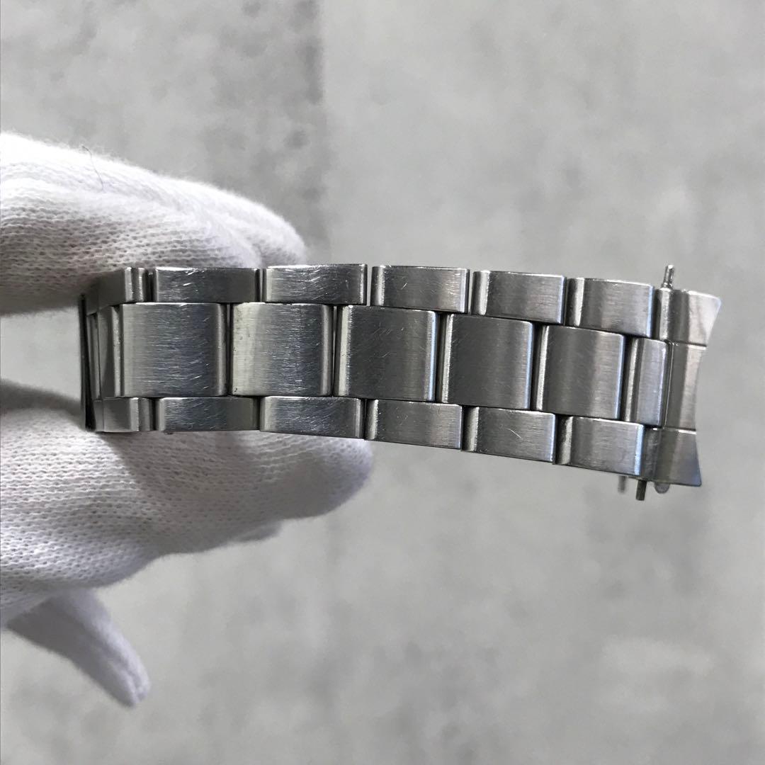 ROLEX オイスターブレス 558 78360 13コマ C5248 - メルカリ