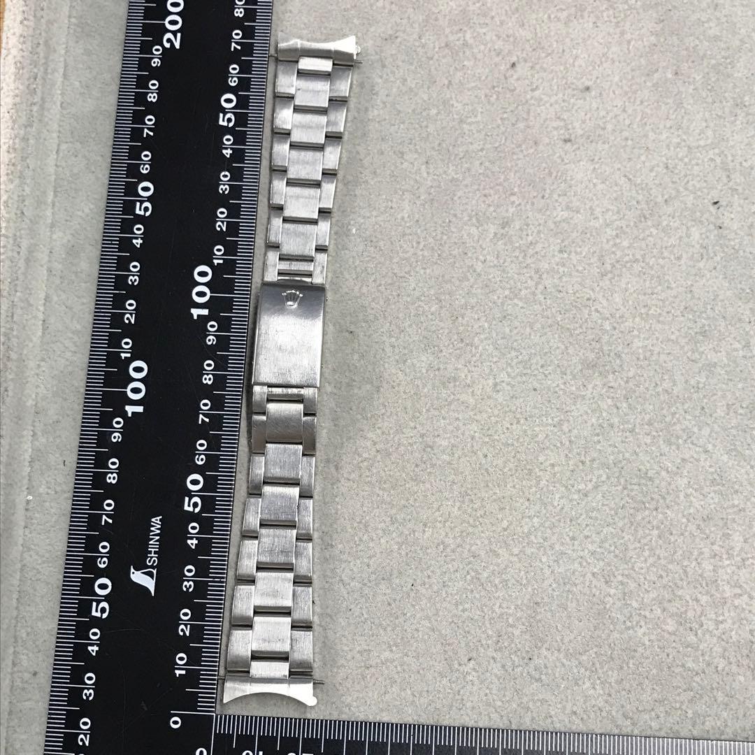 ROLEX オイスターブレス 558 78360 13コマ C5248 - メルカリ