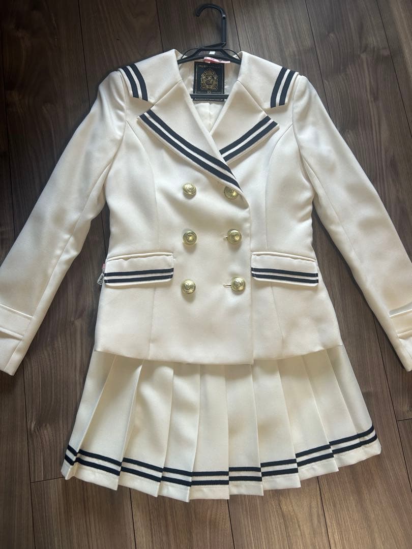 卒服⭐︎レピピ⭐︎双子ちゃん⭐︎おそろい - メルカリ