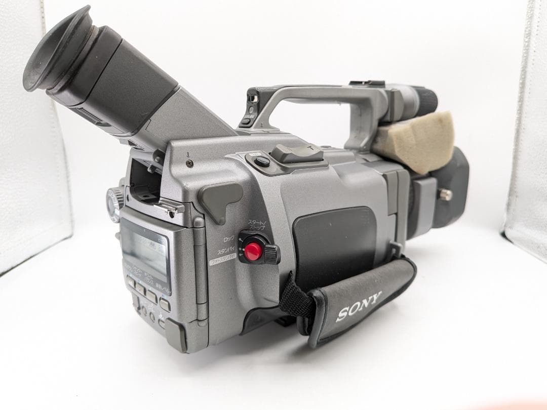 ❀動作〇❀SONY ビデオカメラ DCR-VX1000 スケートボード