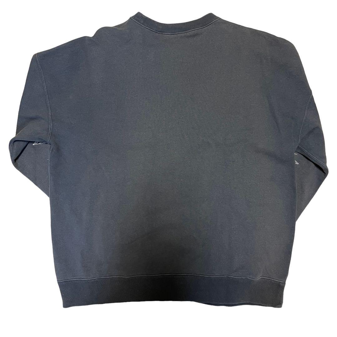 ブラックアイパッチ B印 ドラゴン 龍 竜 刺繍 スウェット - メルカリ