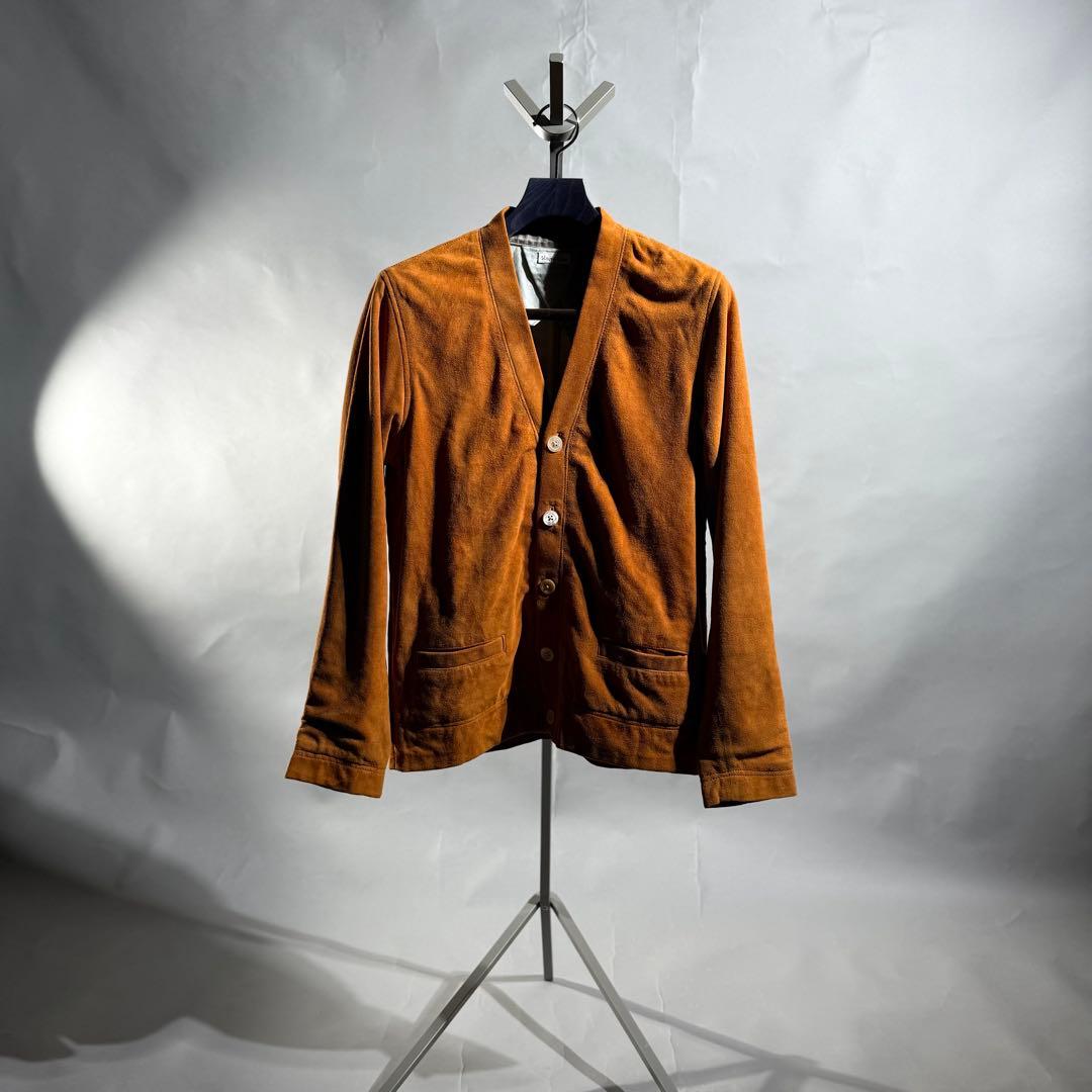 steven alan ラムレザースエードカーディガン sizeM Steven Alan（スティーブンアラン）の「＜Steven Alan＞ スーパー