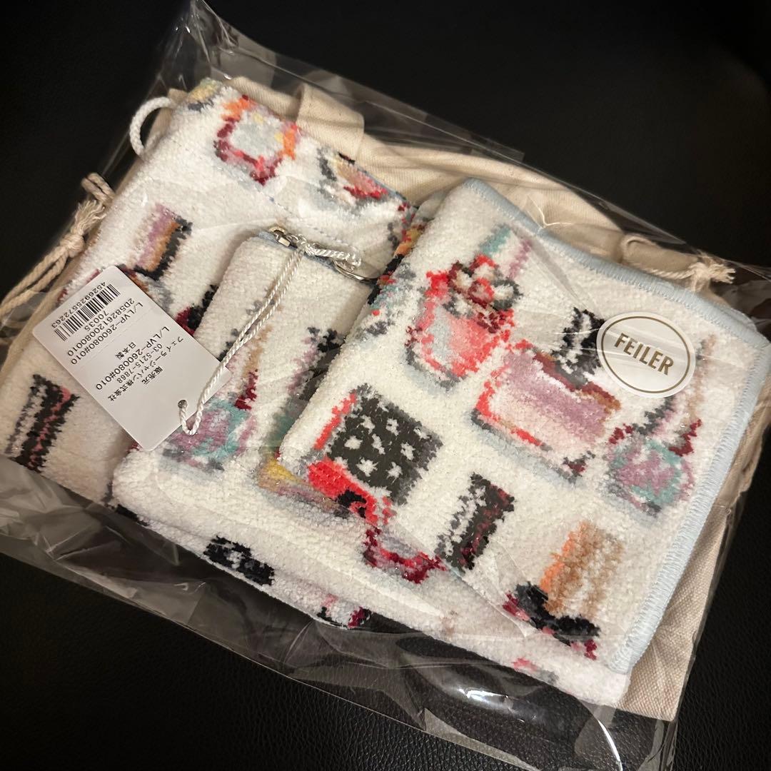 LOVERARY BY FEILER ラブラリーポリッシュ福袋 S115865292 - 小物