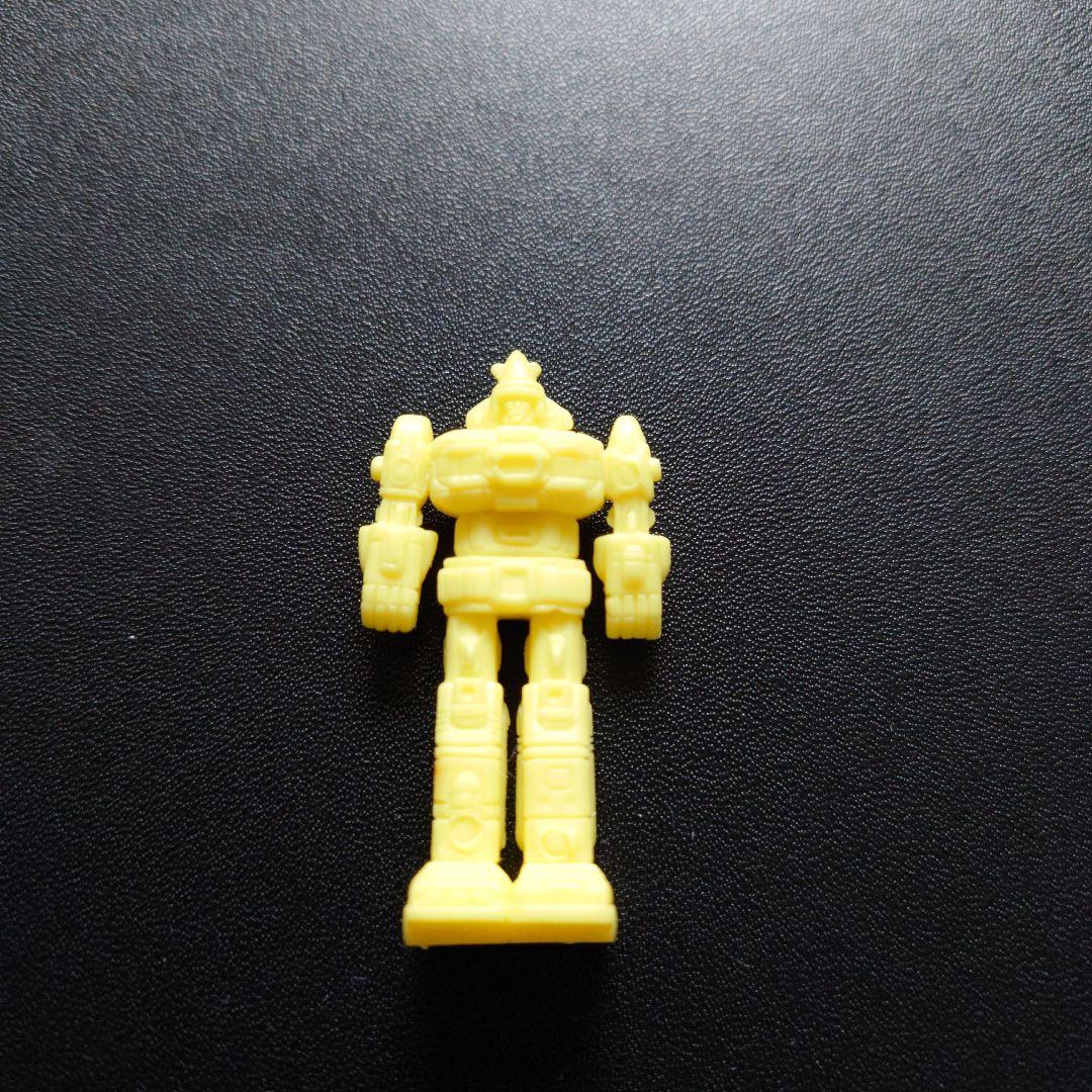 昭和レトロ ダイラガーXV クウラガー 食玩 消しゴム 森永機甲艦隊