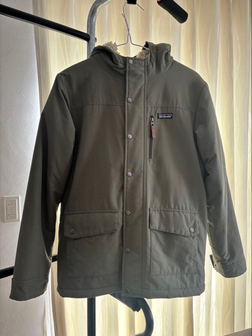 Patagonia インファーノジャケット オリーブグリーン - メルカリ