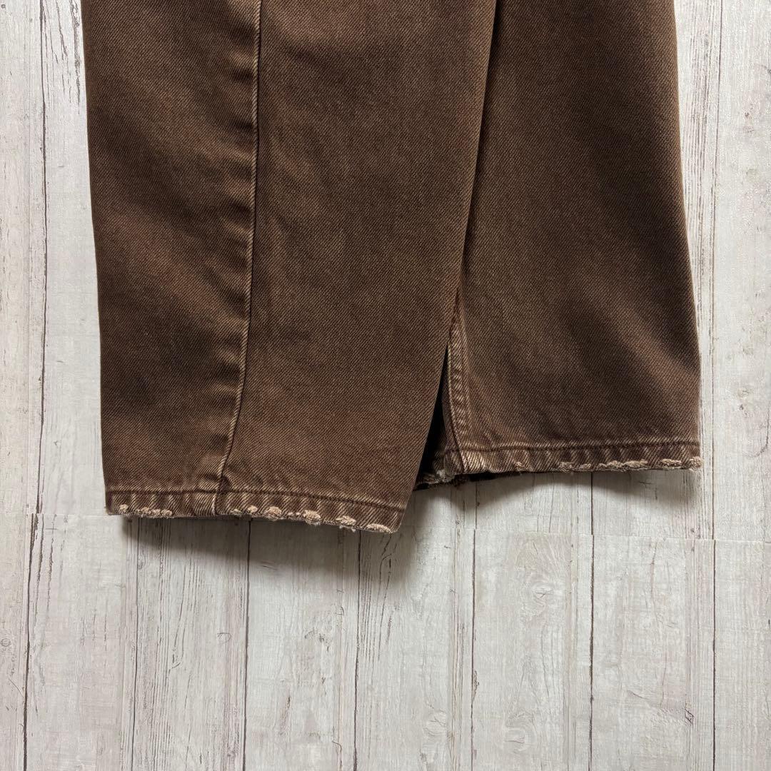 アッパーハイツ THE NIECE MIDRISE チョコレート サイズ25 - メルカリ