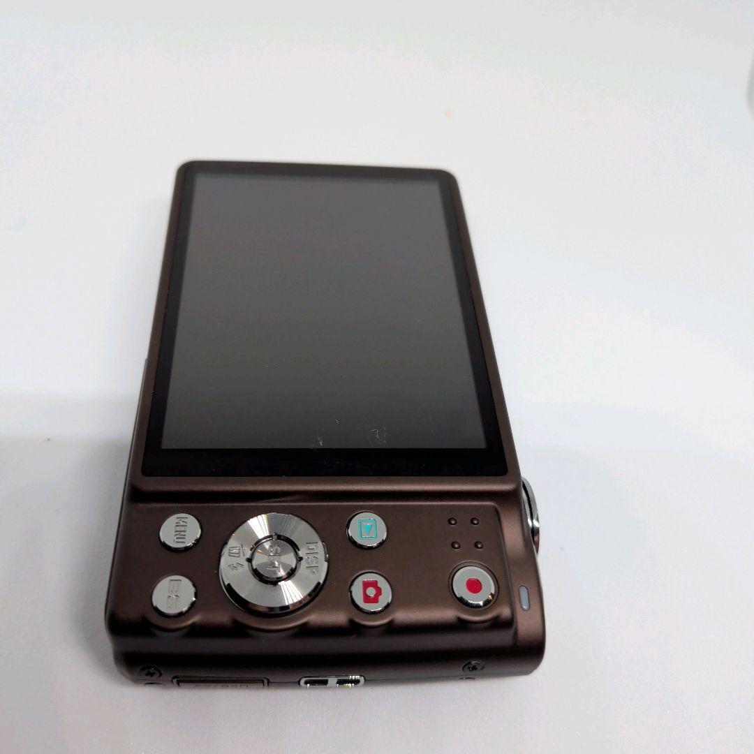 極美品✨CASIO EXILIM EX-Z450 コンパクトデジタルカメラ 茶 - メルカリ