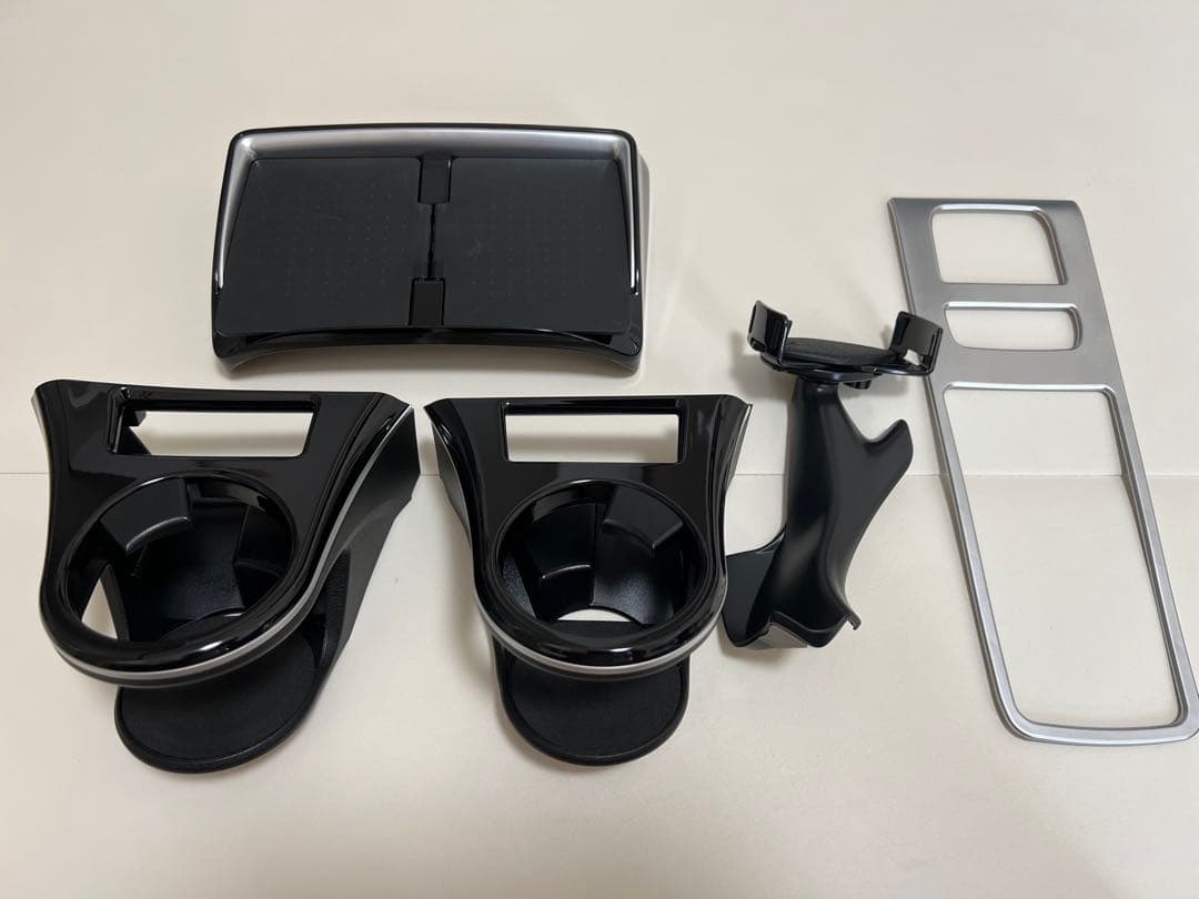 80ハリアー専用インテリアパーツセット ハリアー 80系 インテリア パネル 内装 カスタム パーツ アクセサリー