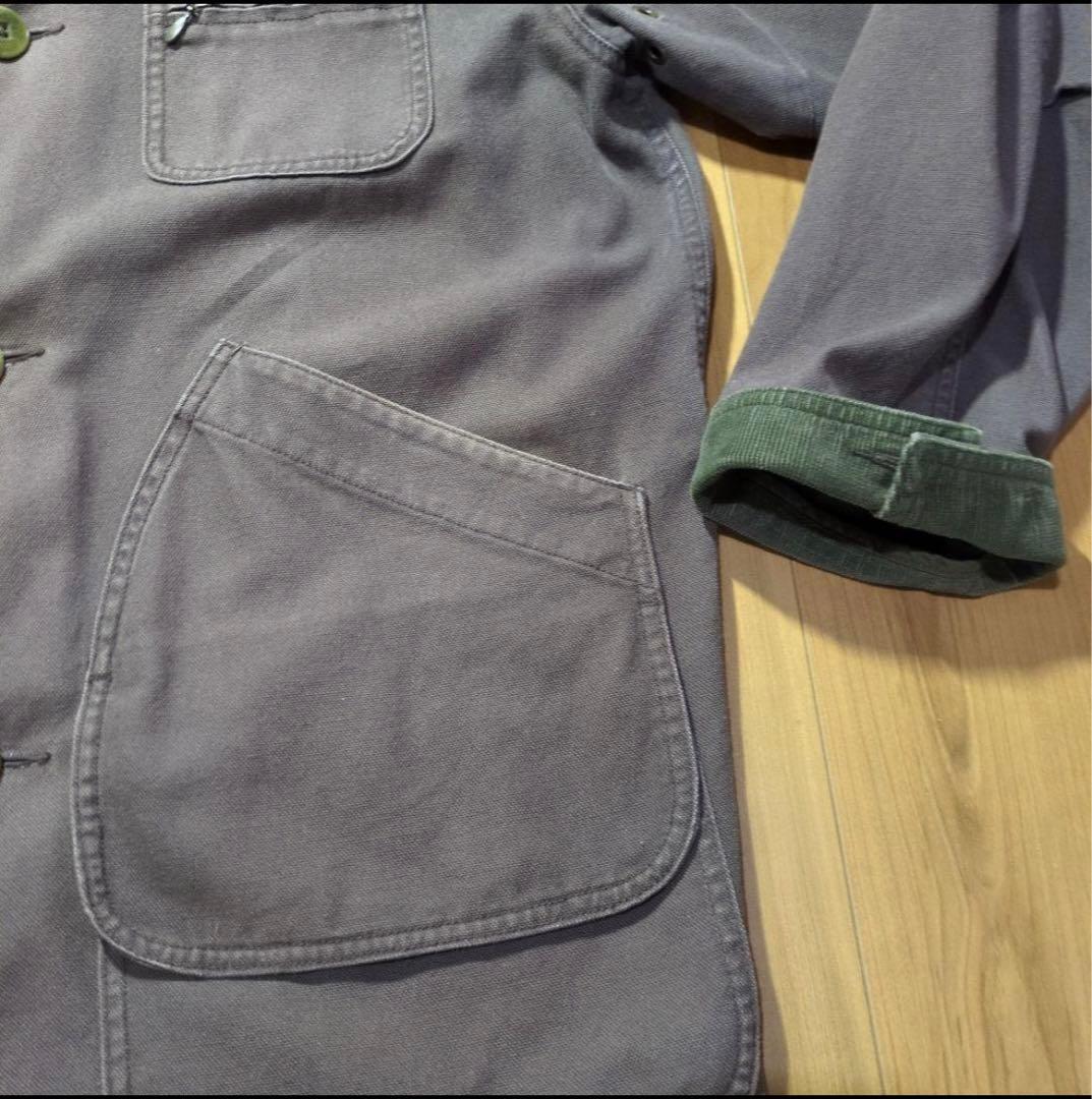 L.L.Bean カバーオール フィールドハンティングジャケット 希少カラー