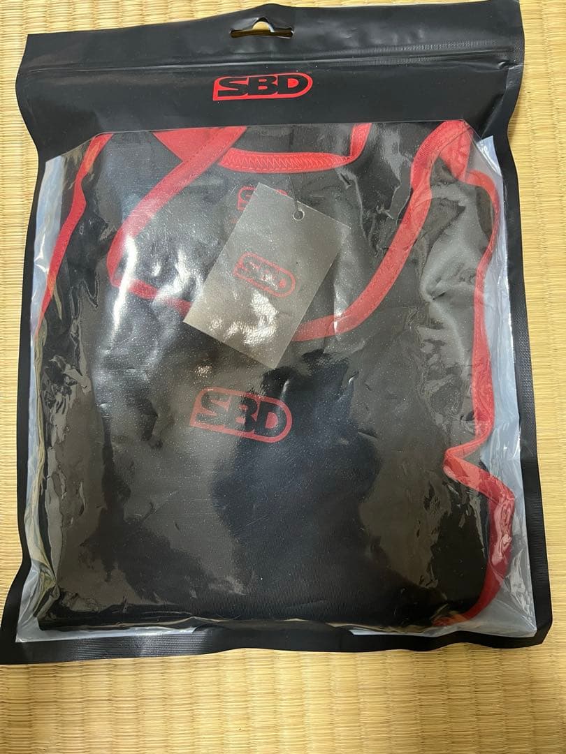 SBD フルレングスシングレット　メンズMサイズ フルレングス シングレット | SBD Apparel Japan