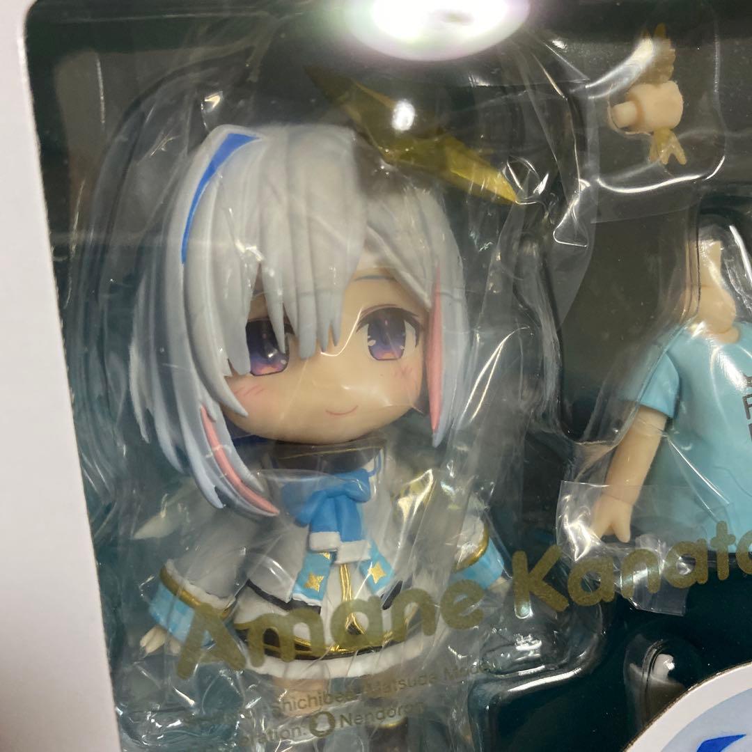 未開封】ねんどろいど2204 天音かなた【特典付】 - メルカリ