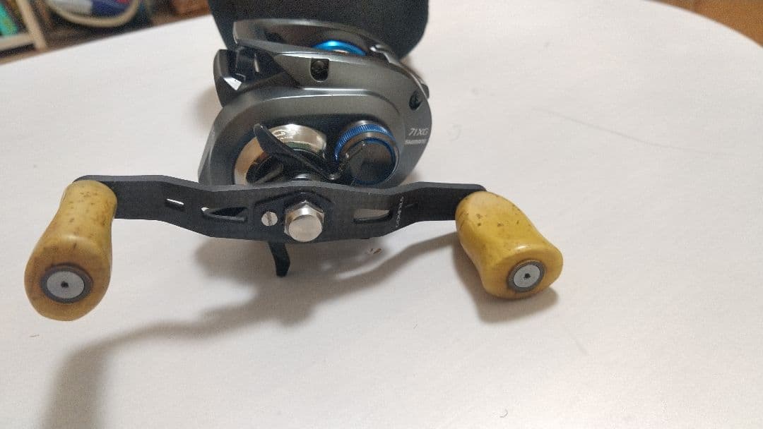 SLX DC ベイトリール 左ハンドル シマノ（SHIMANO） 【取り寄せ商品】シマノ 23 SLX DC 71 左ハンドル