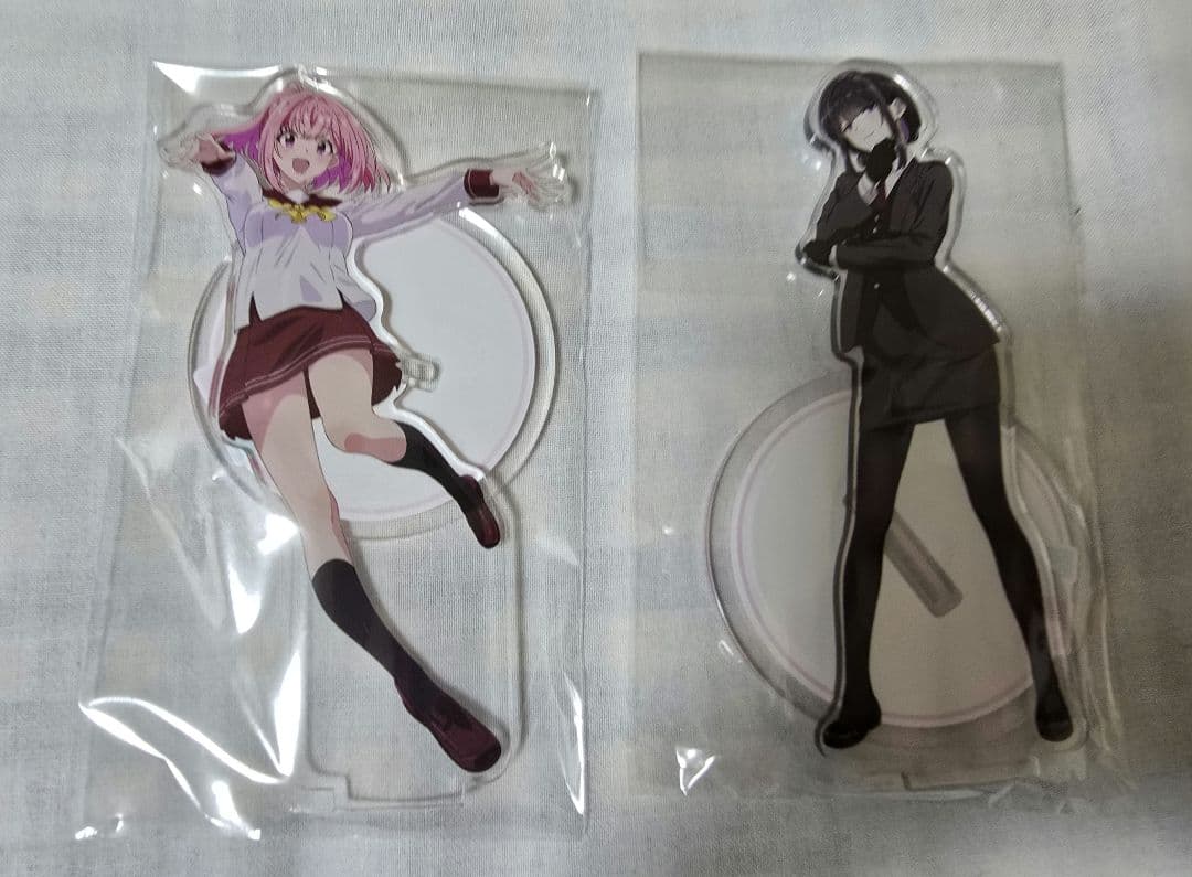 c107【らくがきのーと】わたなれ 新刊 アクスタ 石井久雄(ひさちゅう)