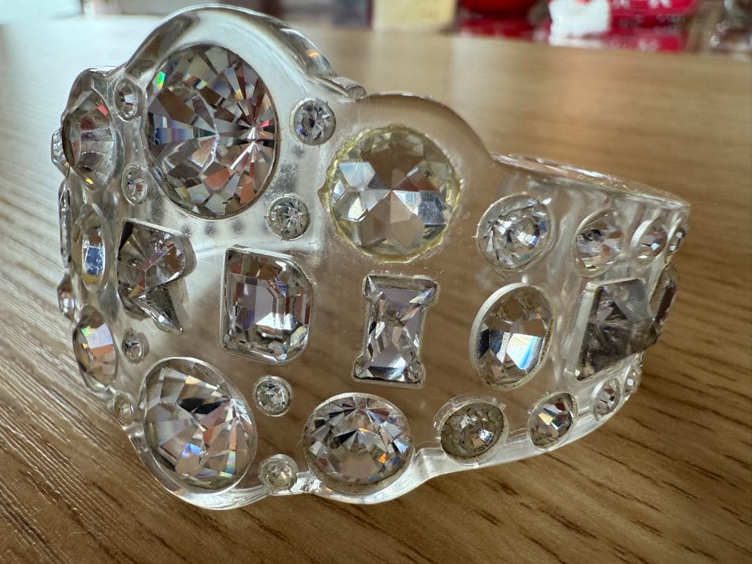 ディオール アクリル バングル クリスタル ビジュー 楽天市場】クリスチャン ディオール CHRISTIAN DIOR B0961ADRCO