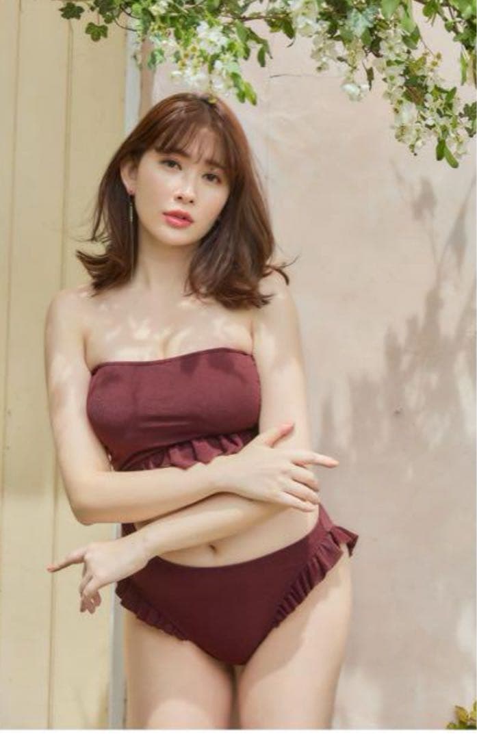 herlipto★新品タグ付き Pool Day Swimwear ビキニ 水着