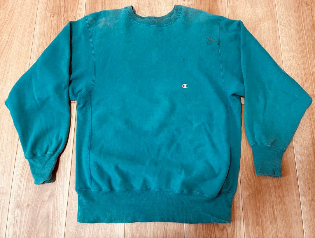 90s Champion Reverse Weave XL USA製 エメラルド 楽天市場】90年代 USA製 Champion チャンピオン リバースウィーブ