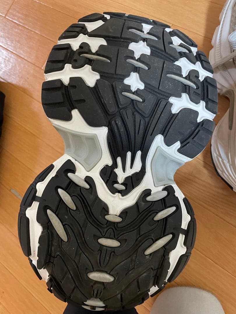 バレンシアガ BALENCIAGA 24SS 10XL ボリュームスニーカー40 - メルカリ