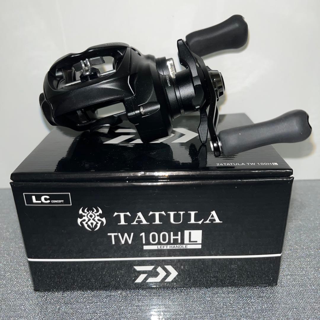 ダイワ 24TATULA TW100HL - メルカリ