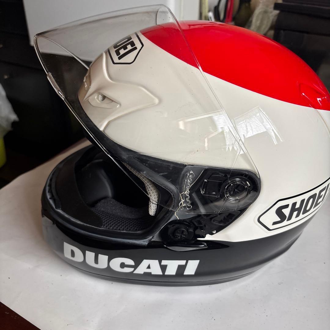 SHOEI DUCATI フルフェイスヘルメットX9 SHOEI DUCATI フルフェイスヘルメットX9
