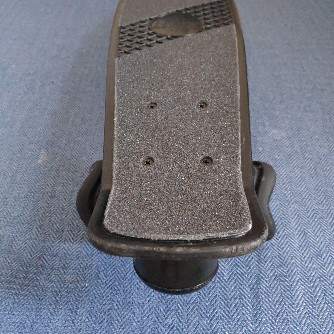 カスタム ペニー 22 インチブラックシャークウィール 72mm penny 黒