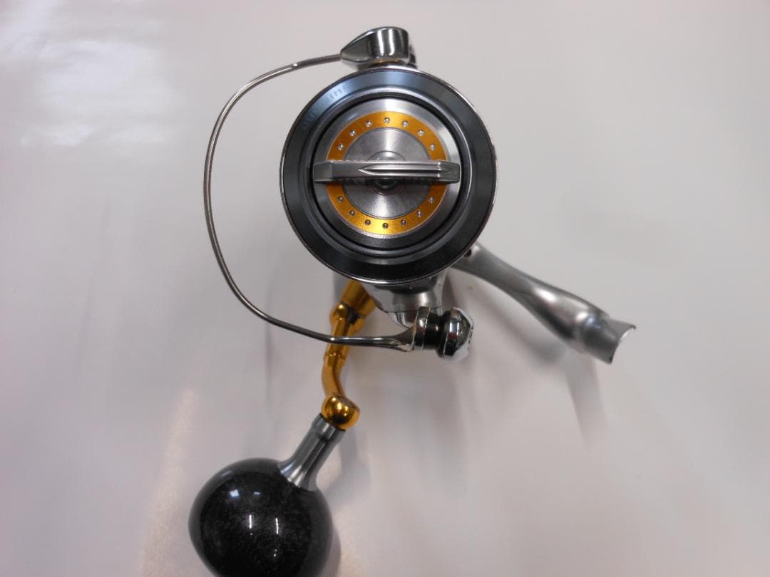 シマノ08 STELLA SW5000XG リール 専用ケース付き - メルカリ