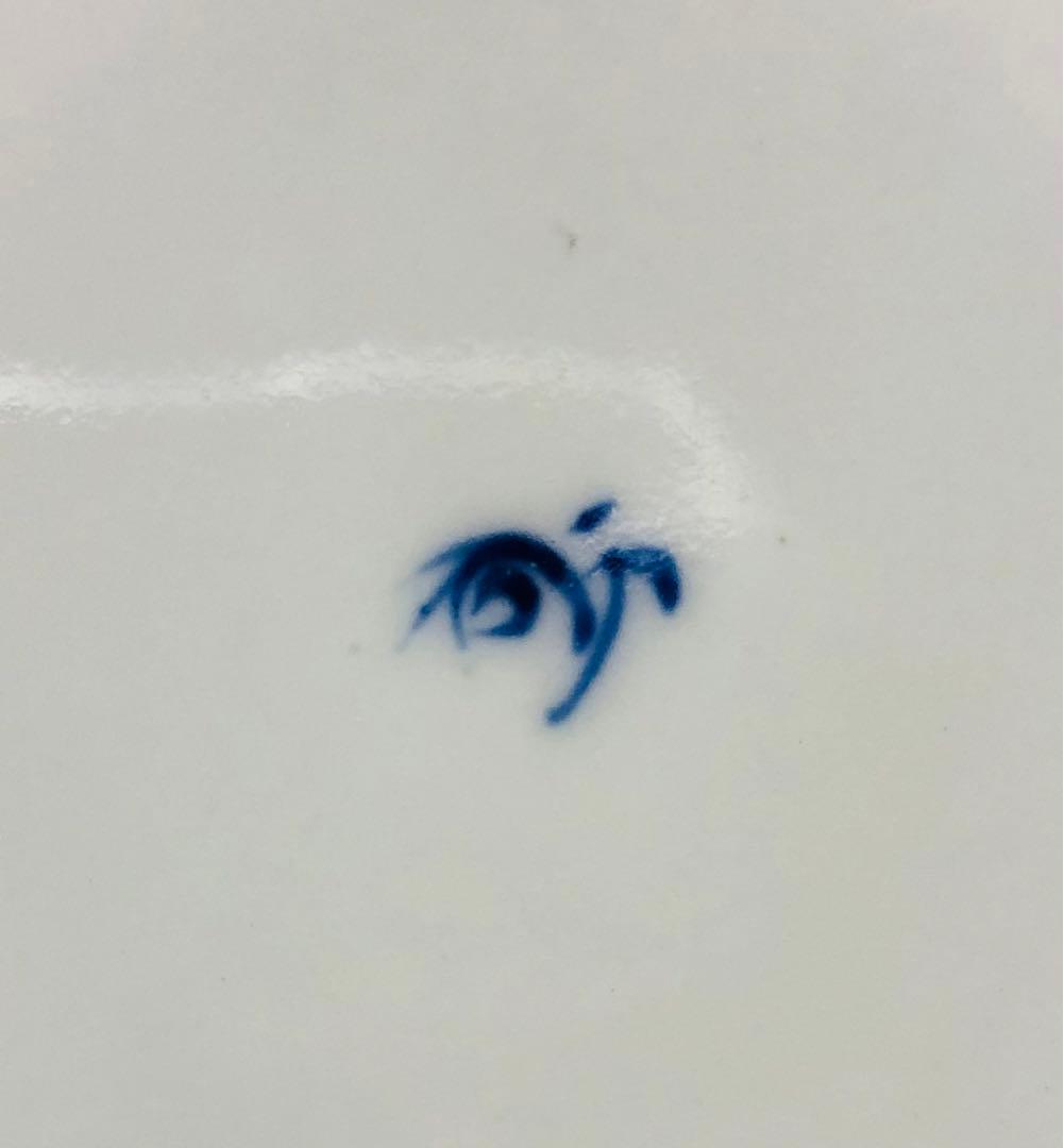 のいばら様専用 明治香蘭社 有田焼 オールド 香蘭社 染錦上絵金彩秋草