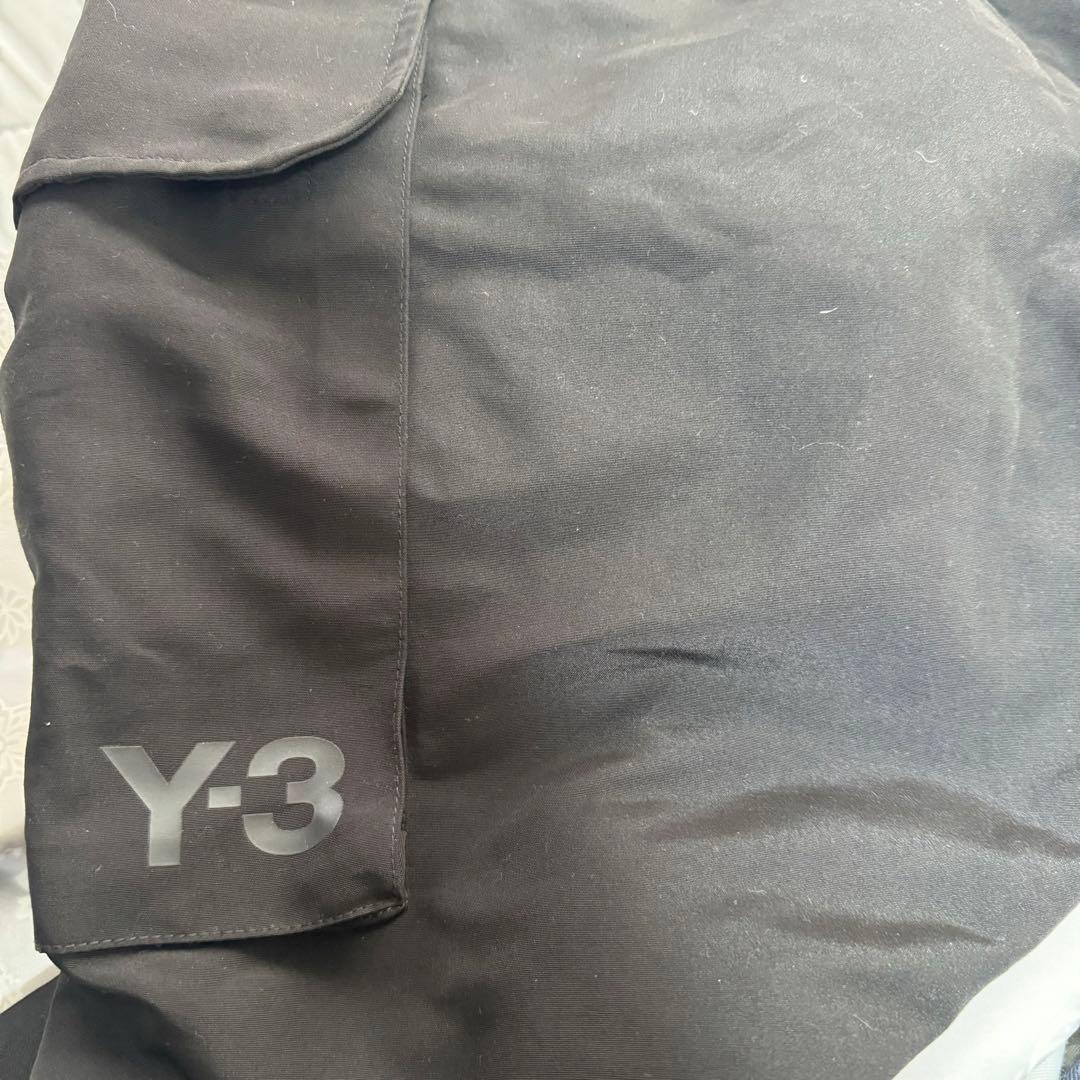 極美品 Y-3 イージーパンツ ジョガーパンツ カーゴパンツ A2E001 L