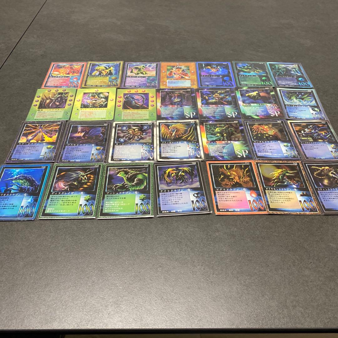 ミラクルオブザゾーン MOZ まとめ売り 希少】大貝獣物語MOZ ミラクルオブザゾーン カード 200枚以上まとめ