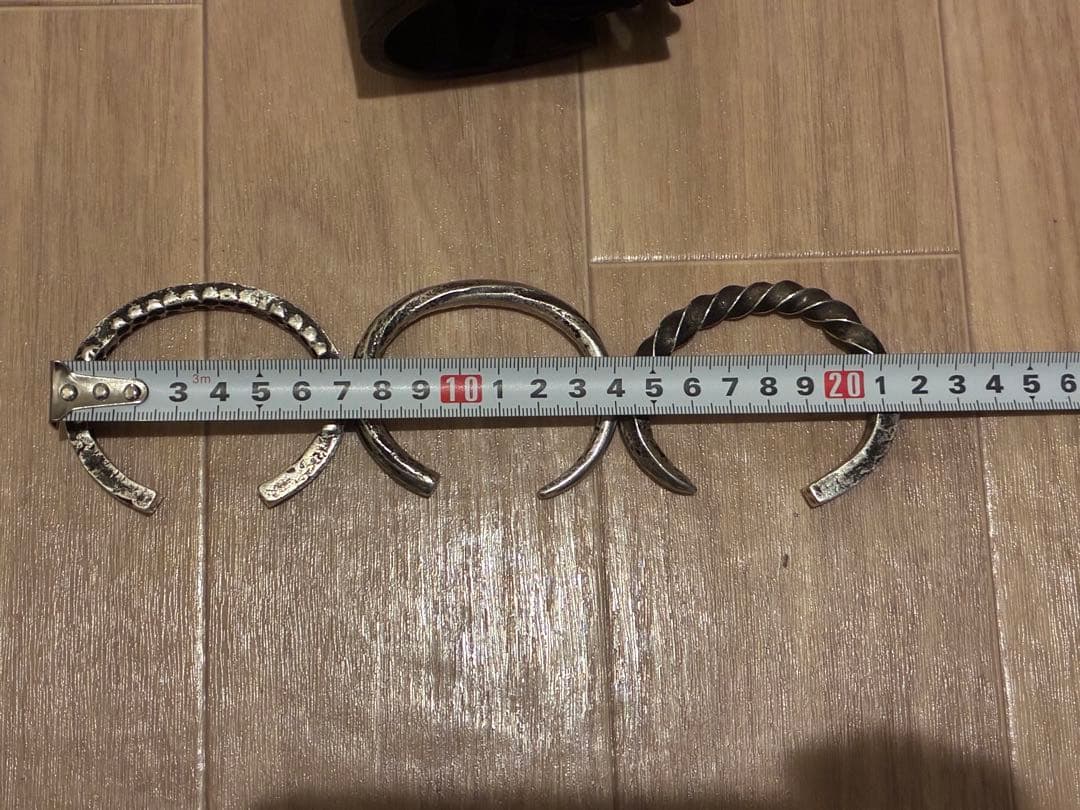 奈美imai 様用 BACKLASH ブレスレットセット - メルカリ