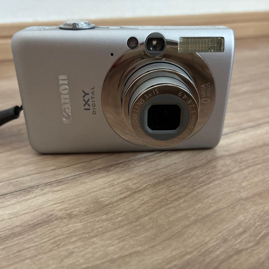 Canon IXY DIGITAL 10.0メガピクセル - メルカリ