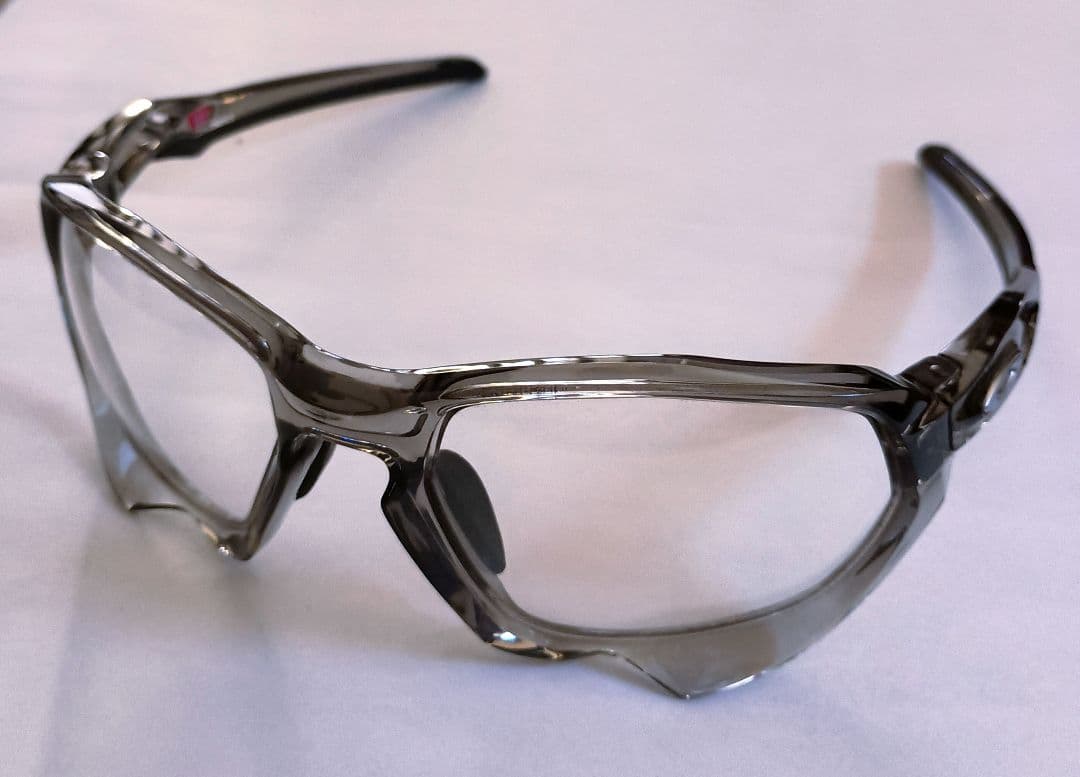 erimo1804382様 Oakley Plazma サングラス クリアグレー erimo1804382様 Oakley Plazma サングラス クリアグレー 楽天市場