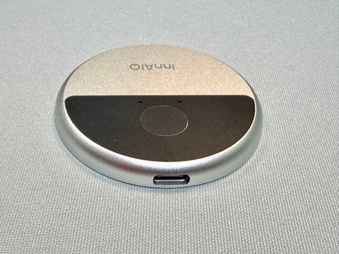 InnAIQ AI Translator 音声翻訳機 - メルカリ