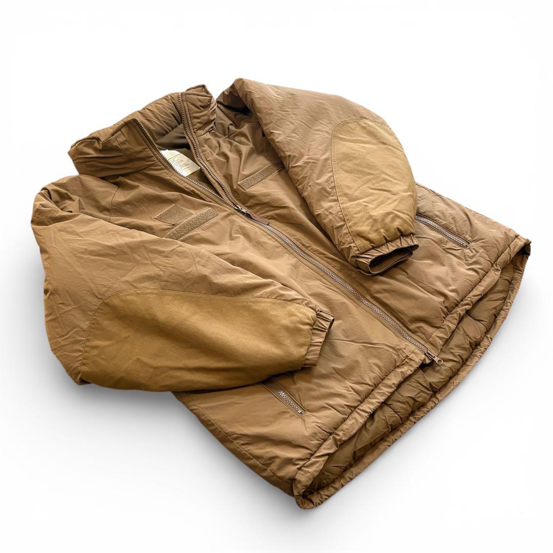 WAIPER ワイパー ECWCS Level7 コヨーテ wp1008 M - メルカリ