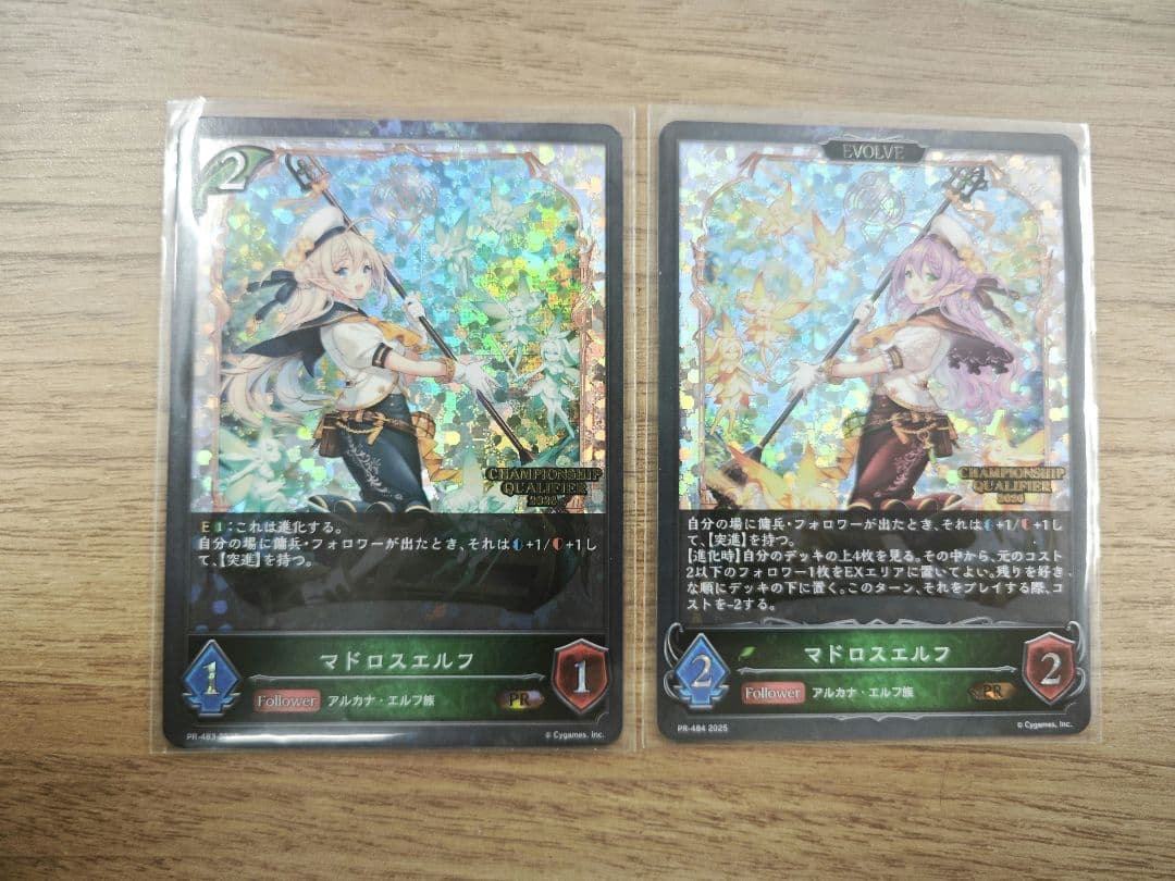 Shadowverse EVOLVEプレイマット マリア＝マリス 学生交流会