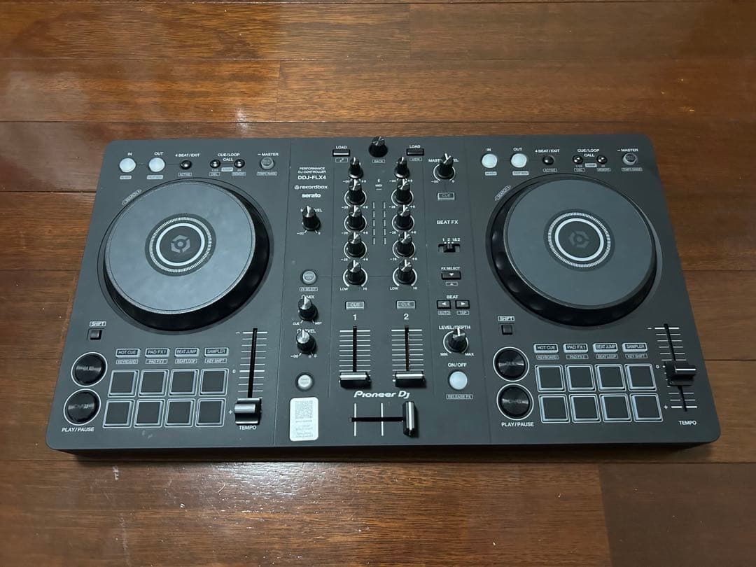 Pioneer DDJ-FLX4 ＆IBVIVICコントローラー収納バッグ Amazon.co.jp: SNIGJAT DJコントローラーケース DDJ FLX4/ DJ 400/ DDJ