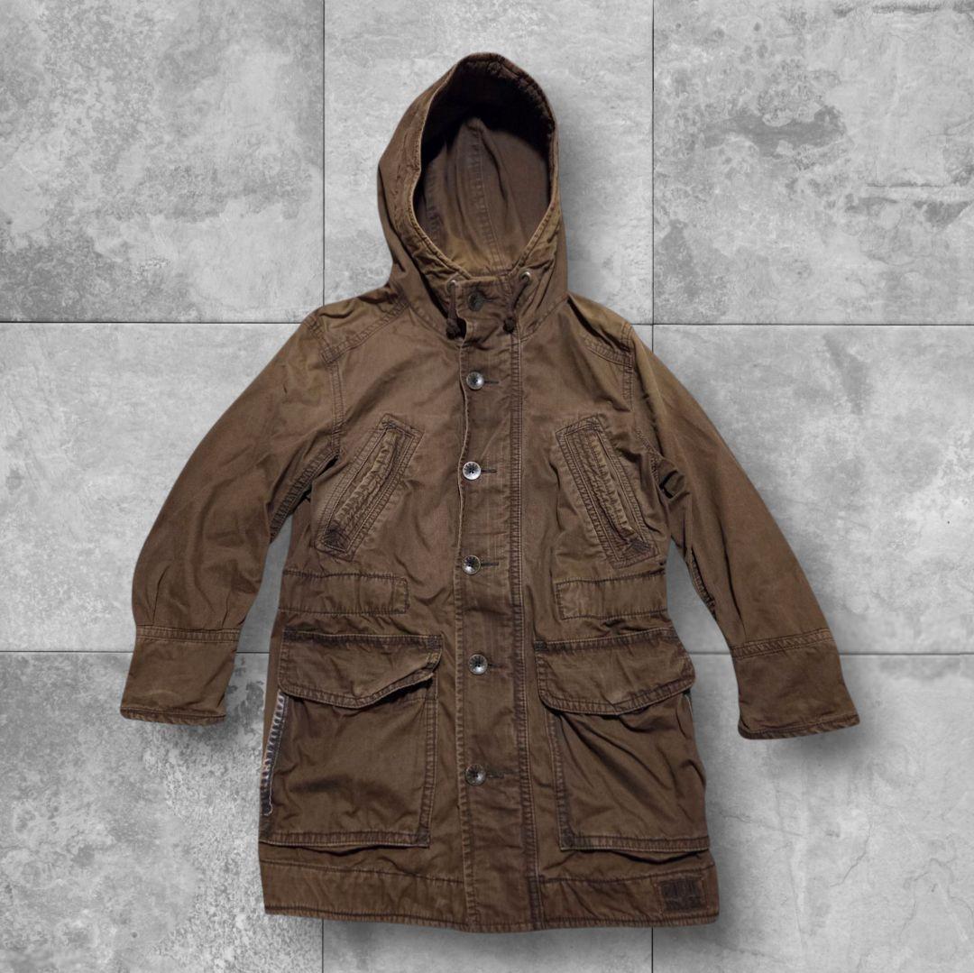 RUEHL No.925 ハートリージャケット ミリタリーパーカー Sサイズ Ruehl No.925（ミリタリージャケット）のフリマアイテム一覧