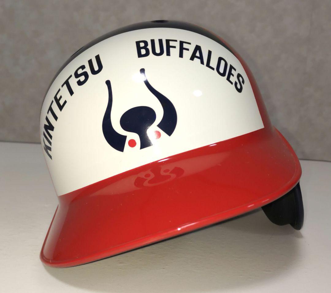 近鉄バファローズ オーセンティックヘルメット - メルカリ