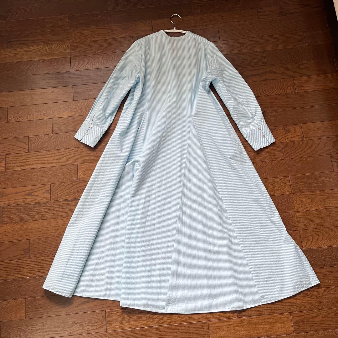 ヌキテパ エンブロイダリー 刺繍パネルワンピース S - メルカリ