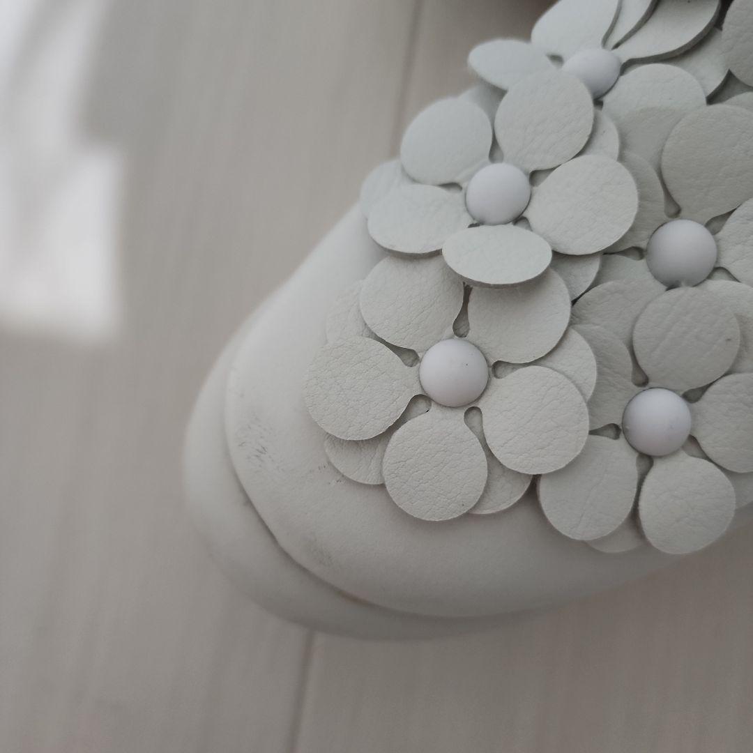 TOKYO BOPPER No.816 フラワー スリッポン 24.5cm 39